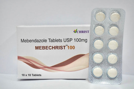 Mebendazole 100mg