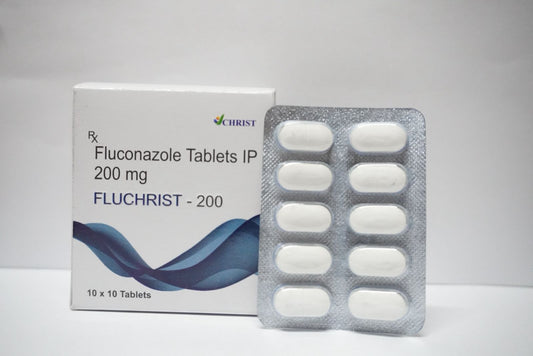 Fluconazole Tablets IP 200 mg