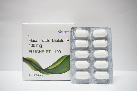 Fluconazole Tablets IP 100 mg