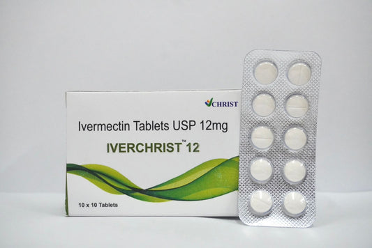 Ivermectin 12 mg Tablets