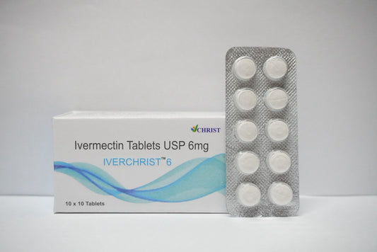 Ivermectin Tablets USP 6mg